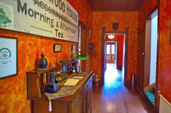 hallway